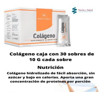 Colágeno hidrolizado