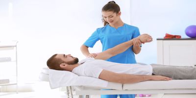 Terapia de masaje puede calmar a los pacientes